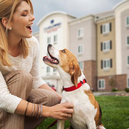 Candlewood Suites Denver Northeast - Brighton By Ihg Esterno foto