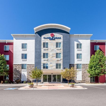 Candlewood Suites Denver Northeast - Brighton By Ihg Esterno foto