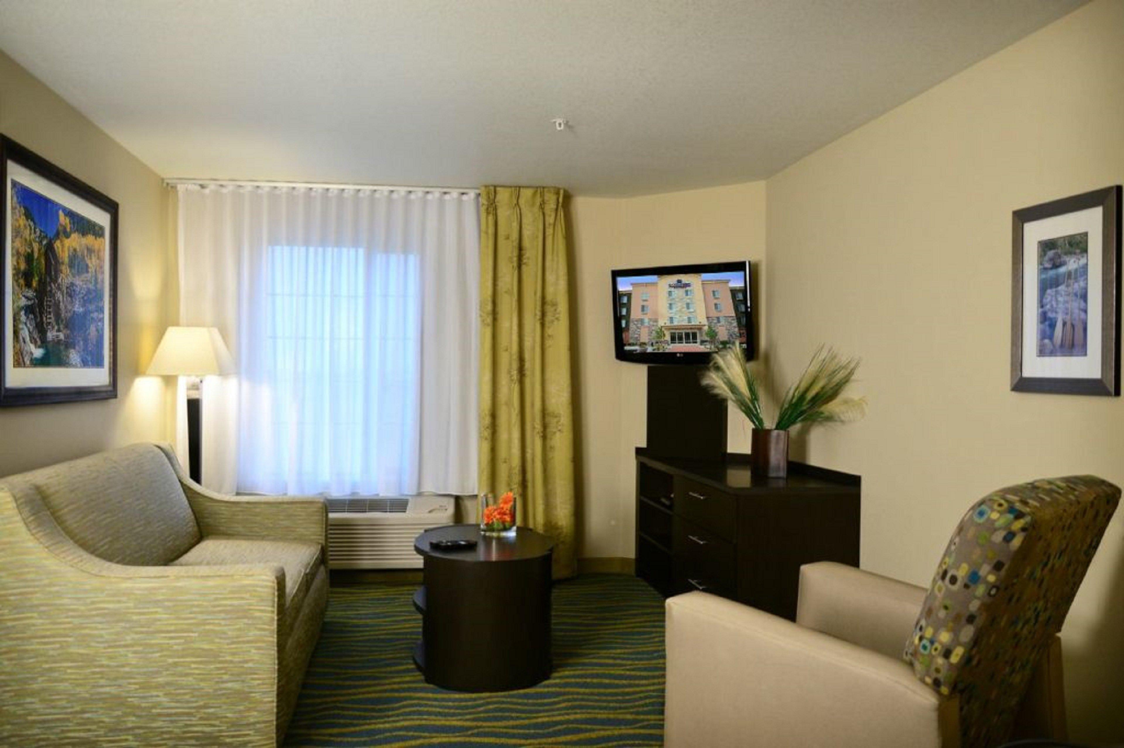 Candlewood Suites Denver Northeast - Brighton By Ihg Esterno foto