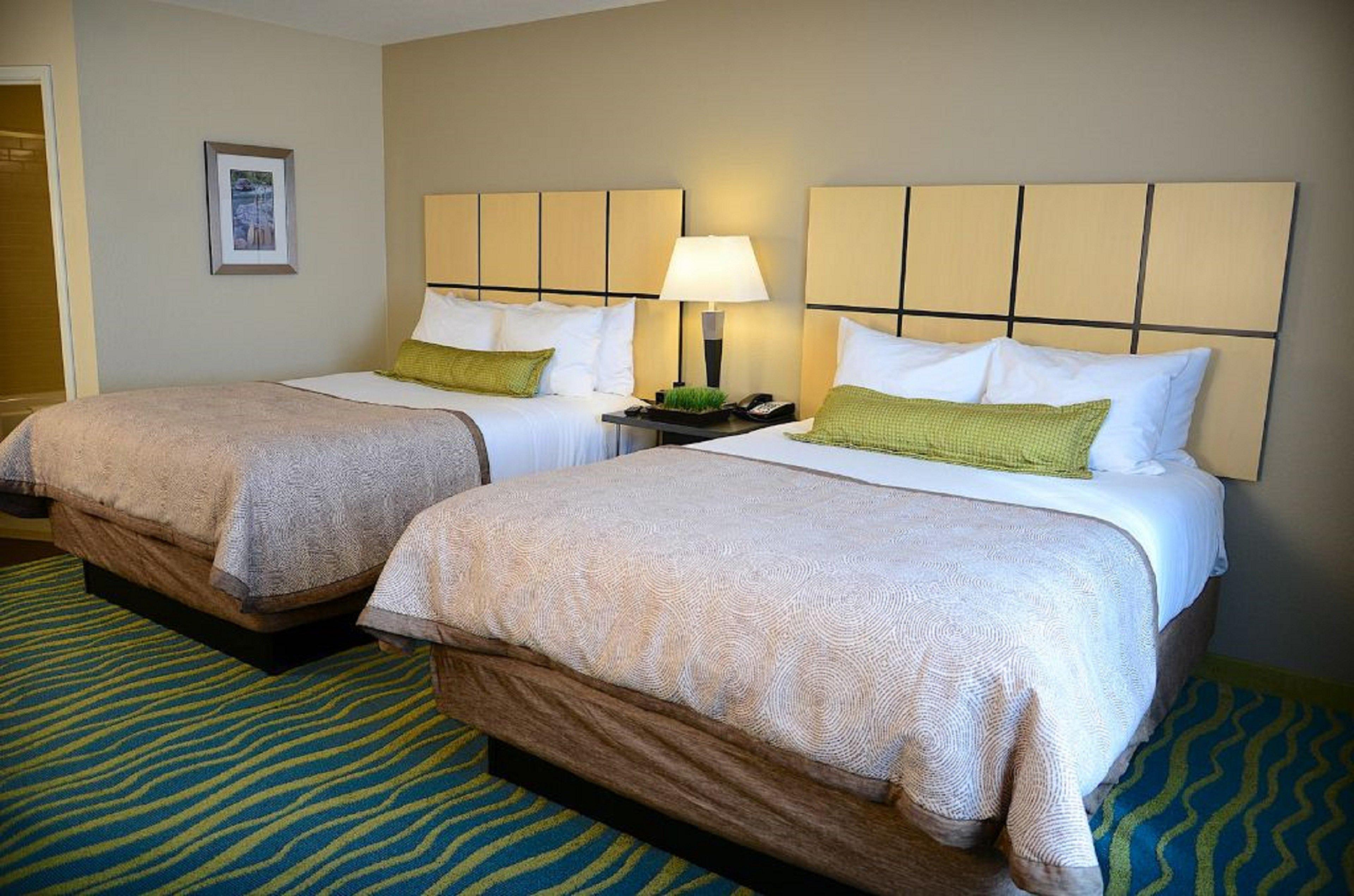 Candlewood Suites Denver Northeast - Brighton By Ihg Esterno foto
