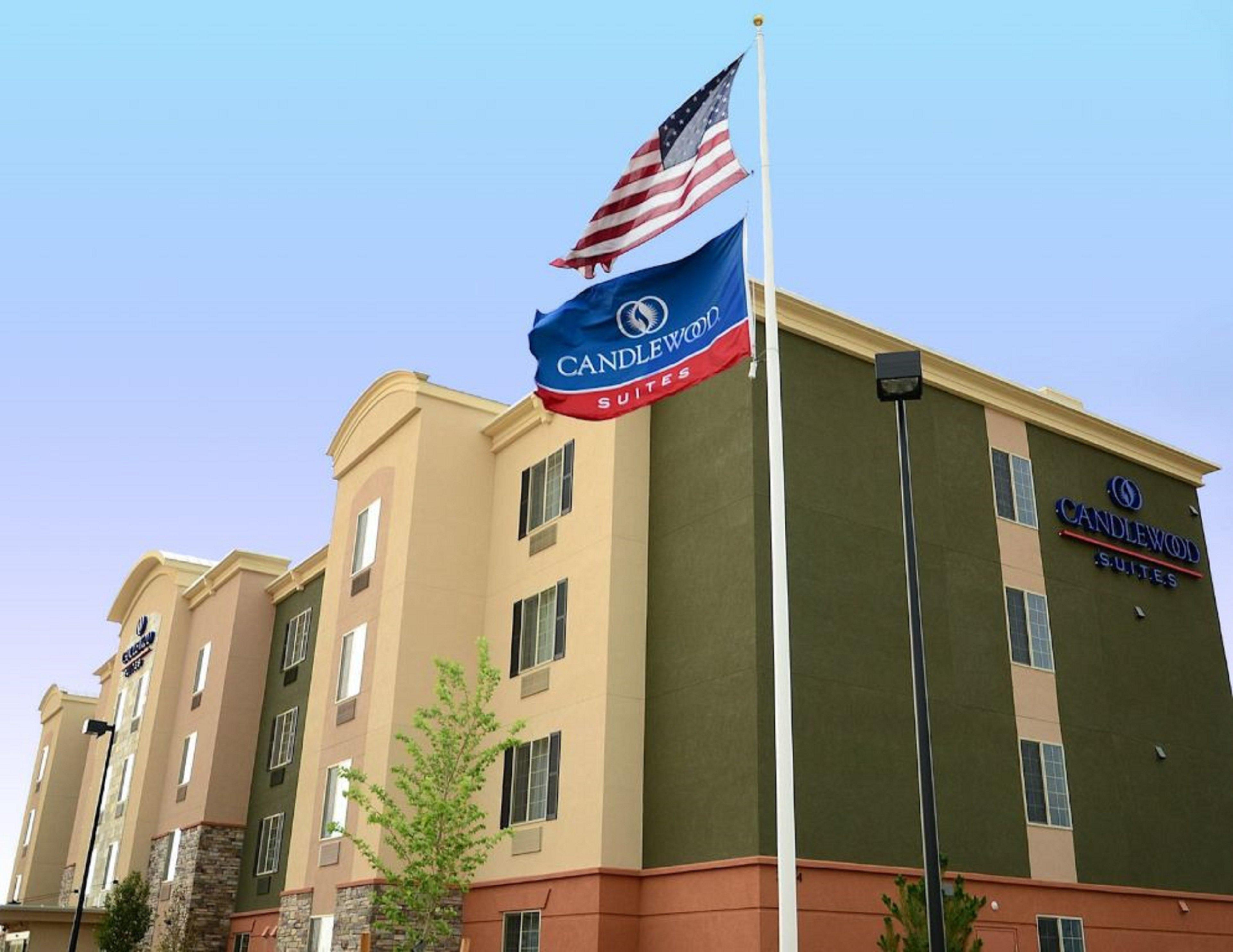 Candlewood Suites Denver Northeast - Brighton By Ihg Esterno foto