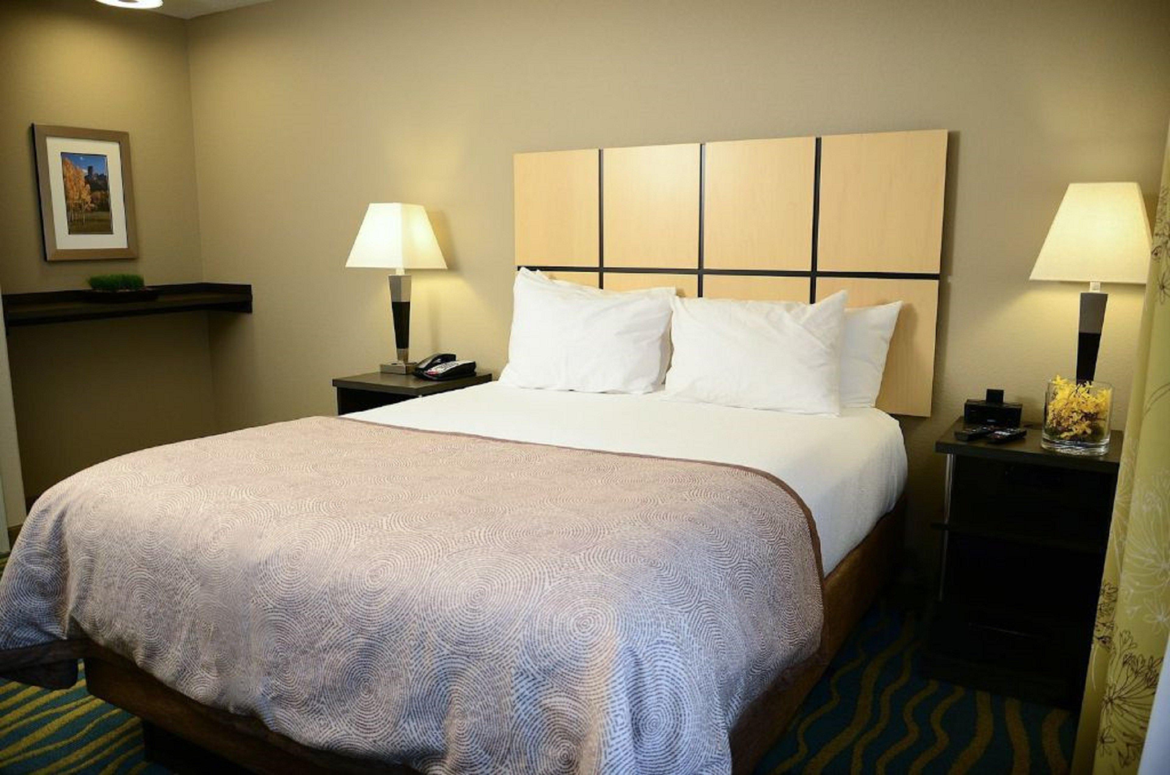 Candlewood Suites Denver Northeast - Brighton By Ihg Esterno foto