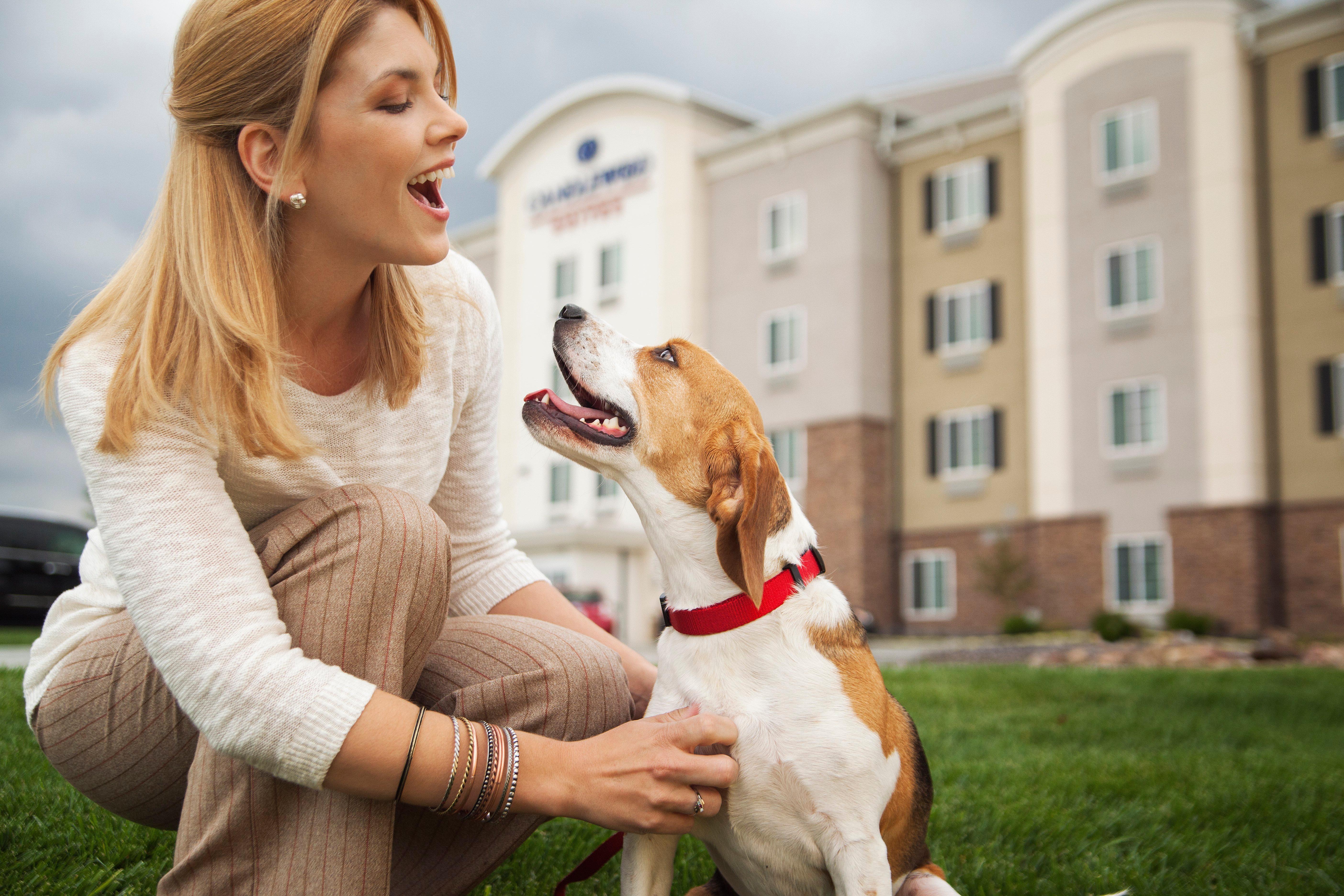 Candlewood Suites Denver Northeast - Brighton By Ihg Esterno foto