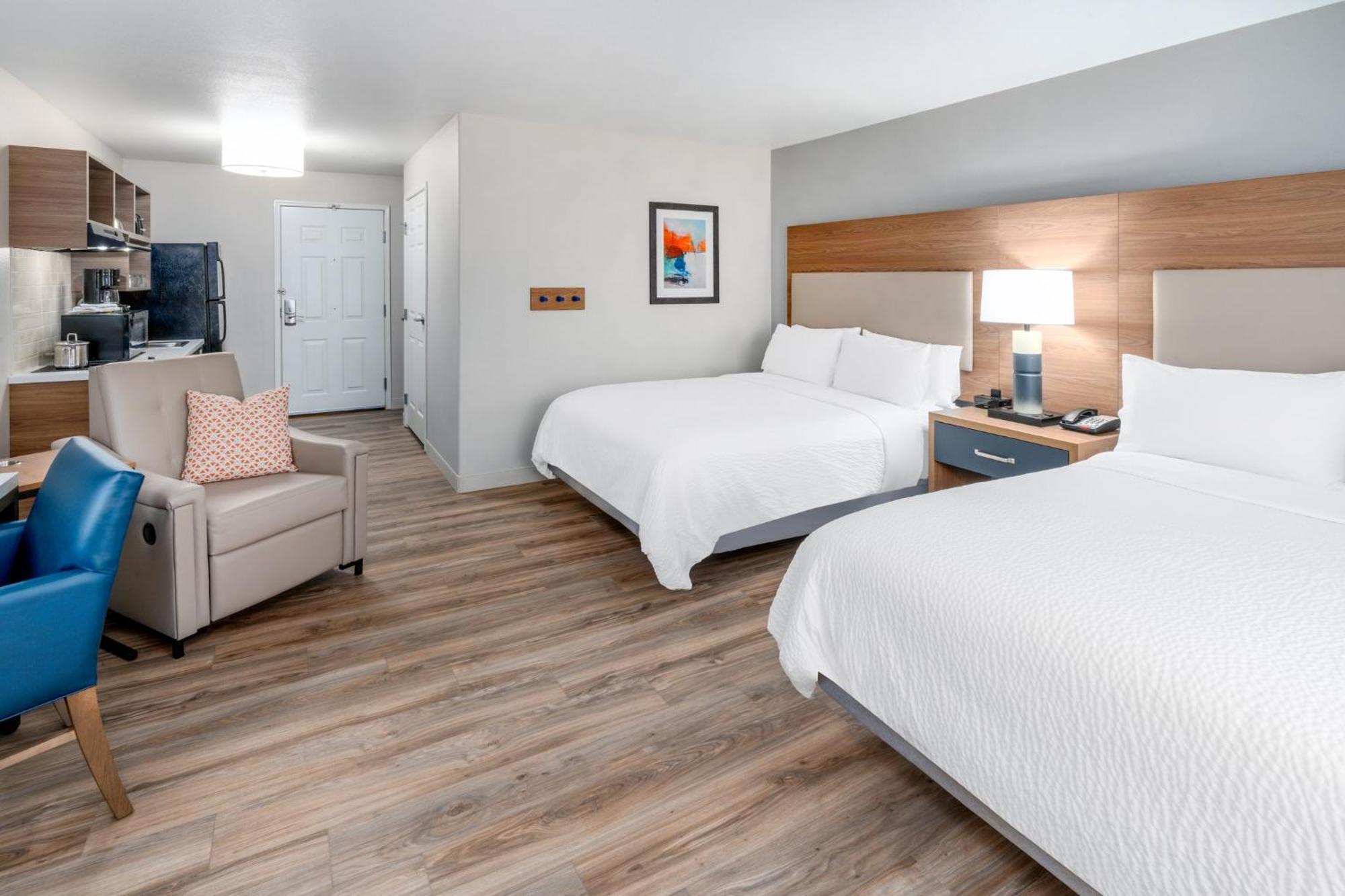 Candlewood Suites Denver Northeast - Brighton By Ihg Esterno foto