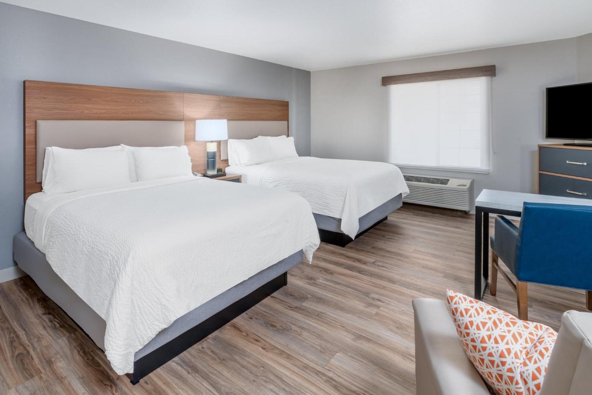 Candlewood Suites Denver Northeast - Brighton By Ihg Esterno foto