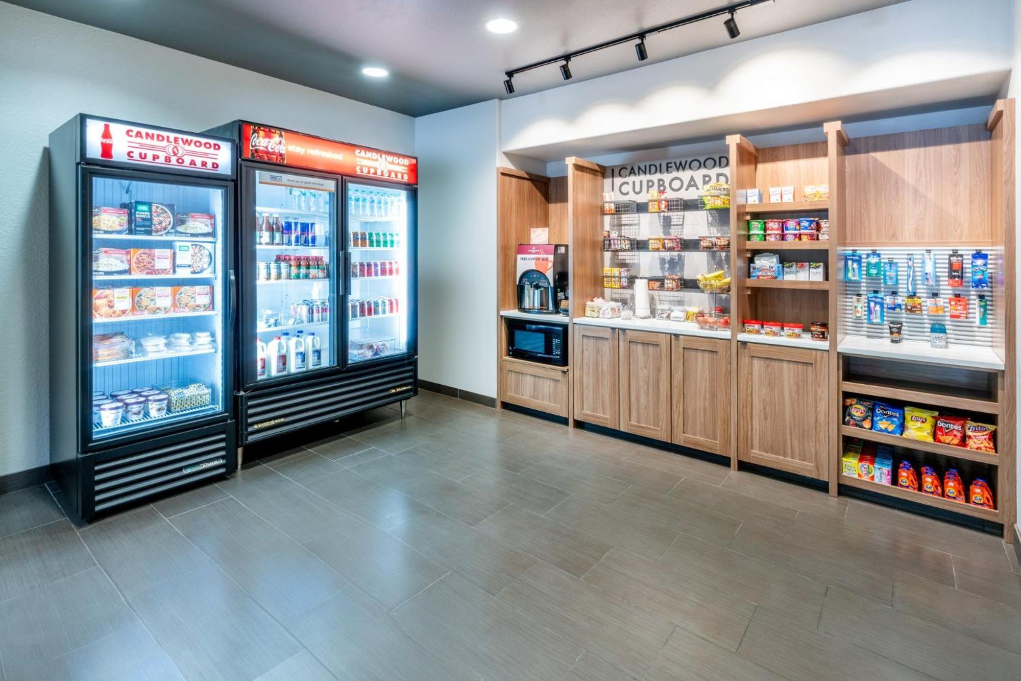 Candlewood Suites Denver Northeast - Brighton By Ihg Esterno foto
