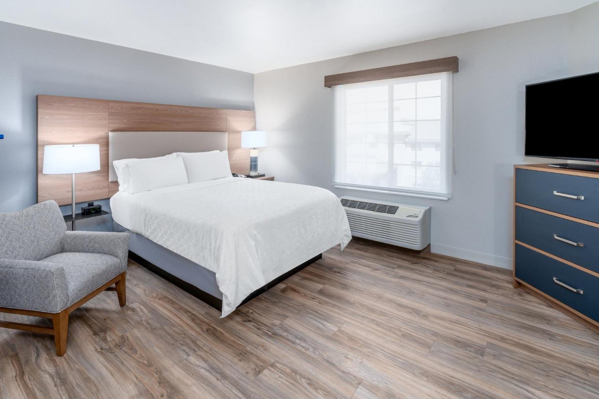 Candlewood Suites Denver Northeast - Brighton By Ihg Esterno foto