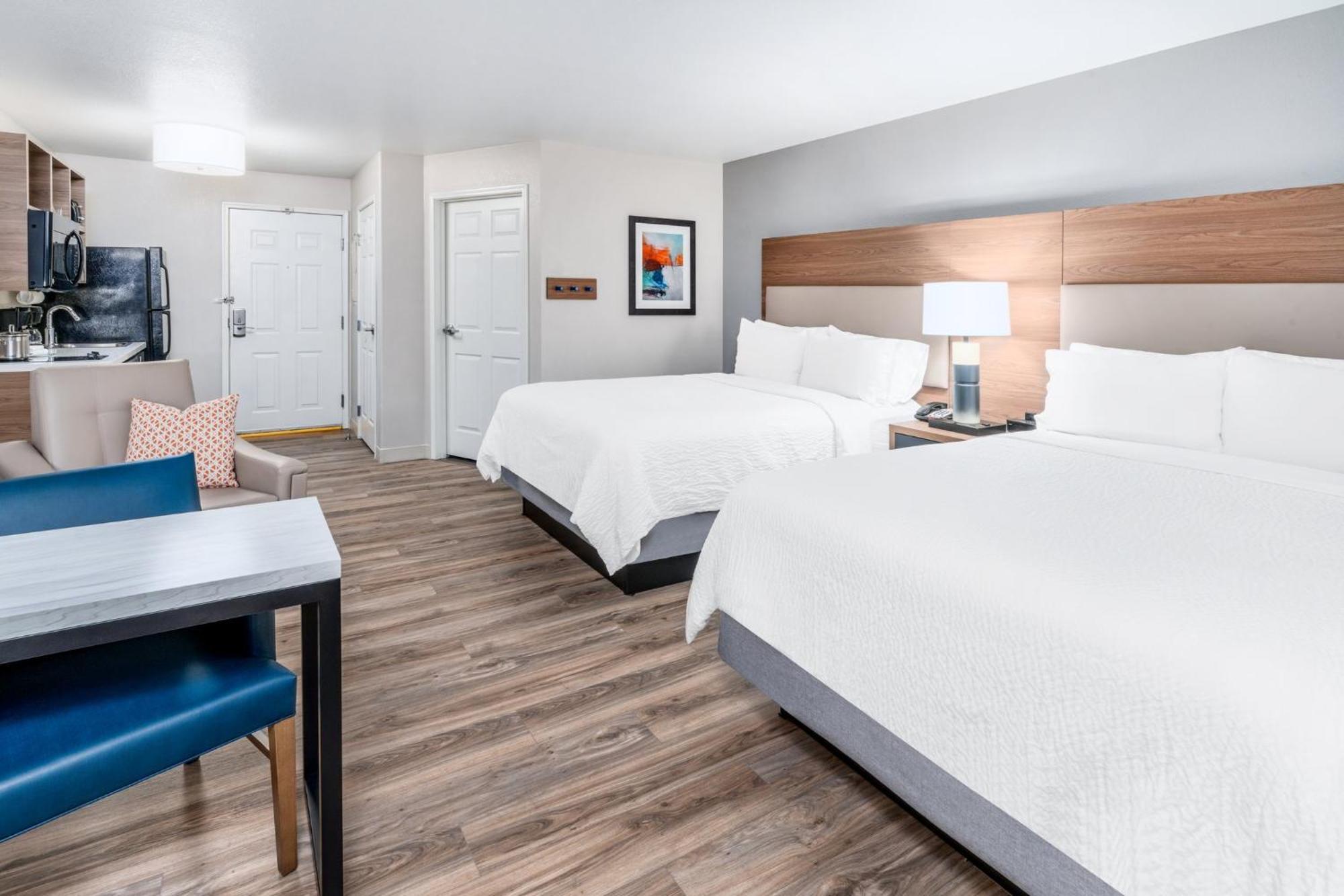 Candlewood Suites Denver Northeast - Brighton By Ihg Esterno foto