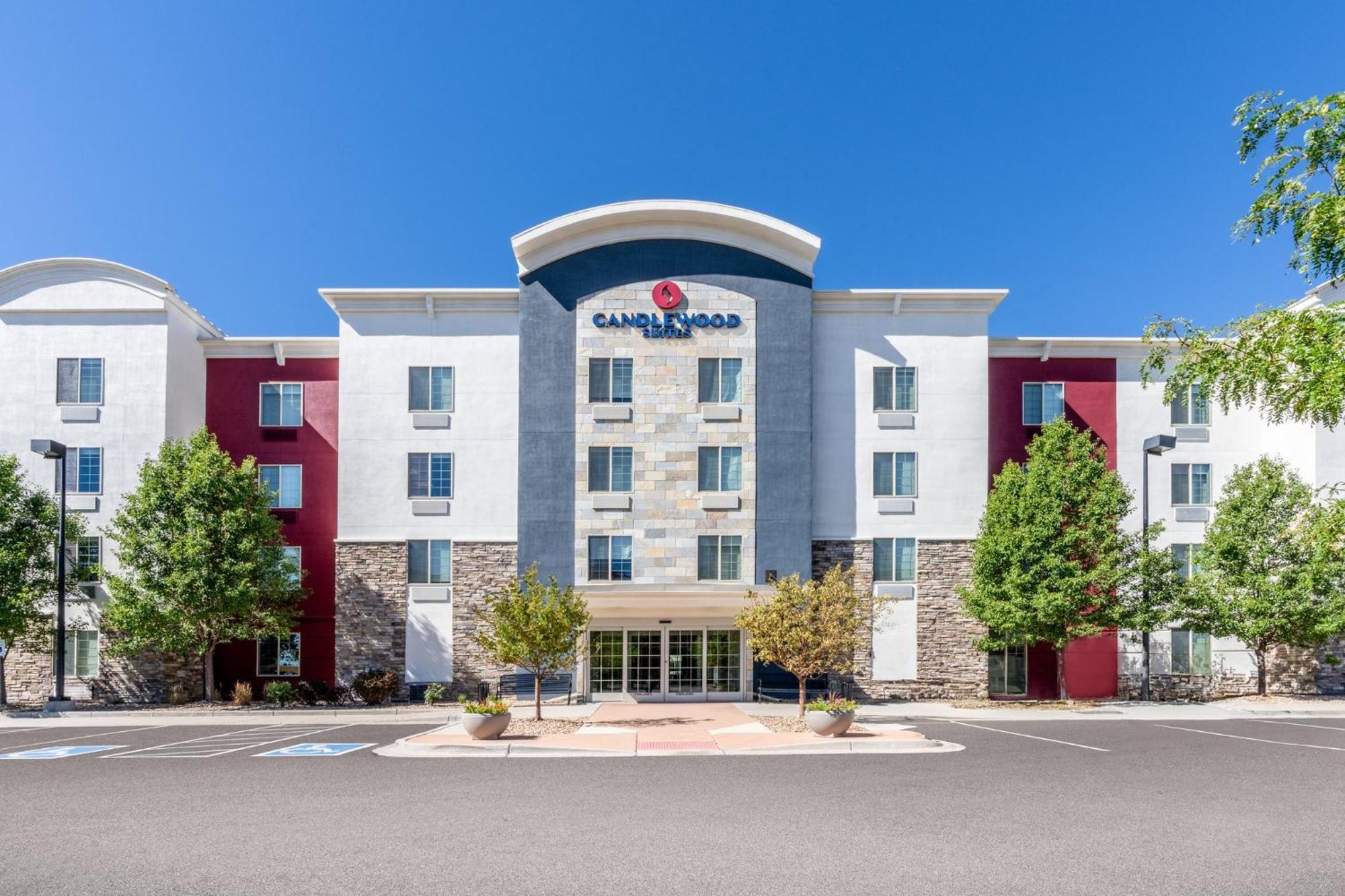 Candlewood Suites Denver Northeast - Brighton By Ihg Esterno foto
