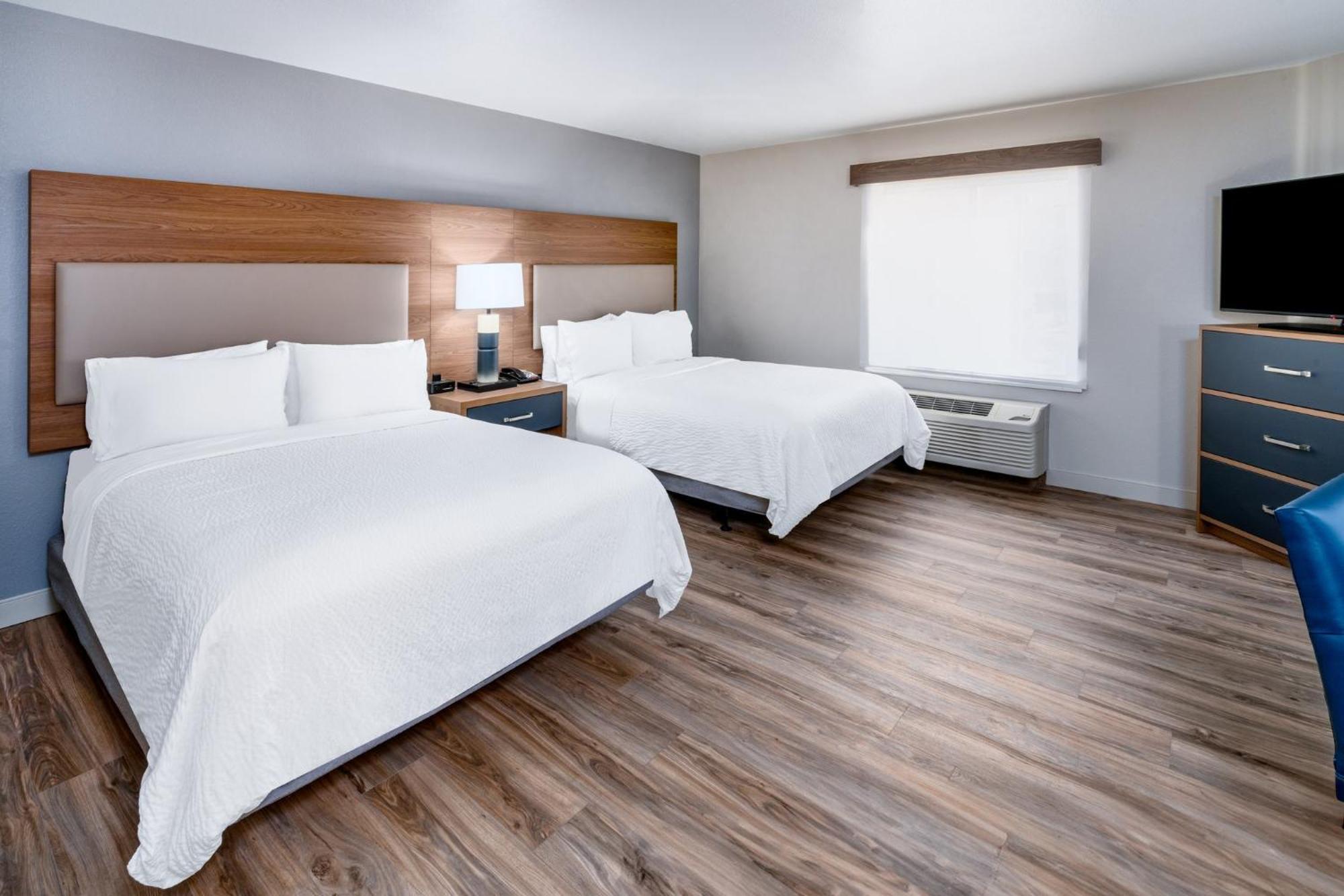 Candlewood Suites Denver Northeast - Brighton By Ihg Esterno foto