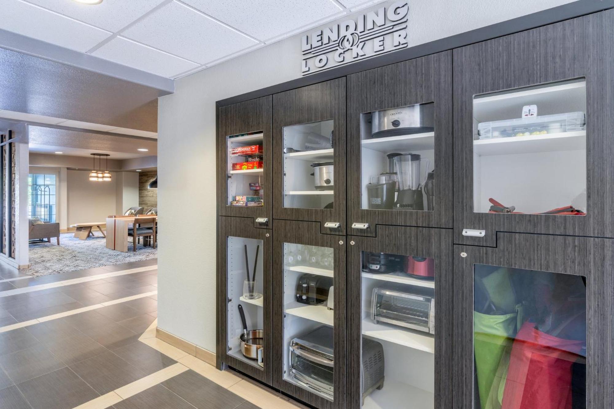 Candlewood Suites Denver Northeast - Brighton By Ihg Esterno foto