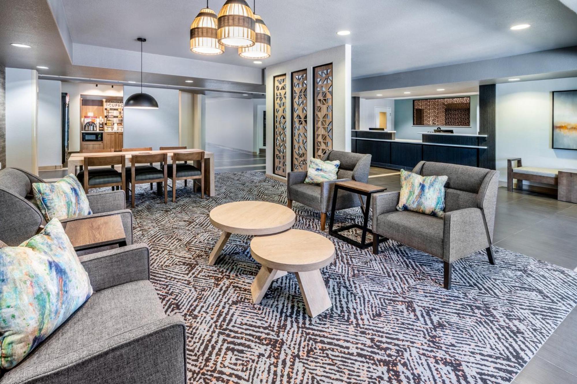 Candlewood Suites Denver Northeast - Brighton By Ihg Esterno foto